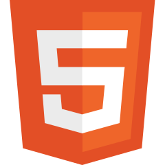 HTML5 Badge Image